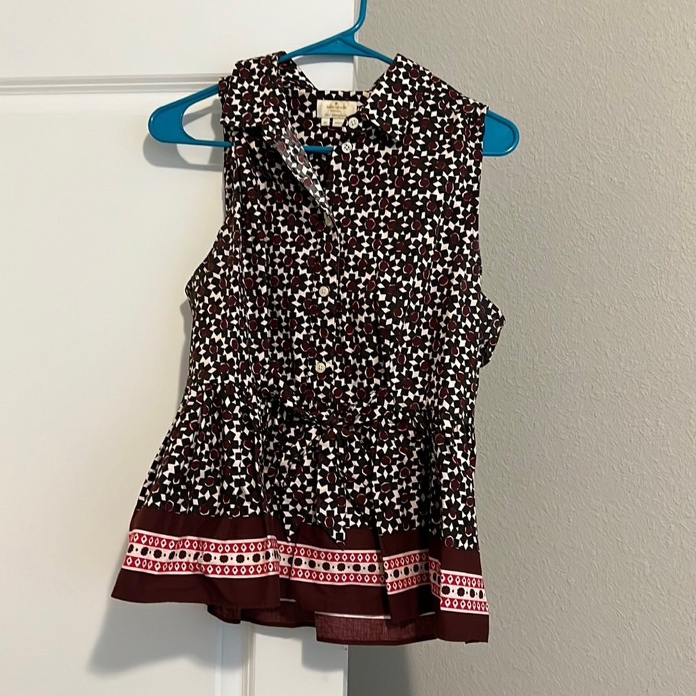 kate Spade Tunic